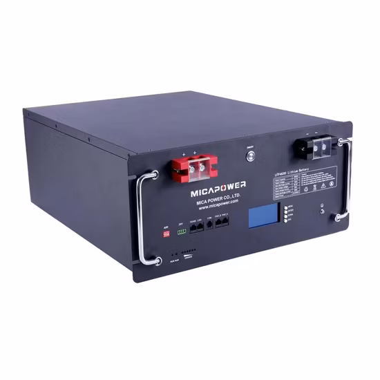 24V 48V Solar Energy 200ah Power Wall LiFePO4 Pack 5kw 10kw Powerwall Lithium Battery