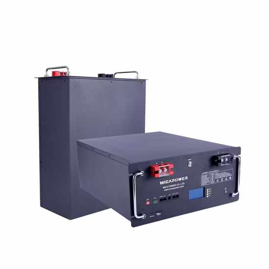 24V 48V Solar Energy 200ah Power Wall LiFePO4 Pack 5kw 10kw Powerwall Lithium Battery