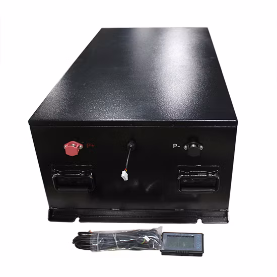 Batterie lithium-ion Elite 48V Batterie LiFePO4 48V 400ah Batterie au lithium-phosphate de fer / Véhicule électrique /Chariot élévateur /Voiture /Batterie solaire