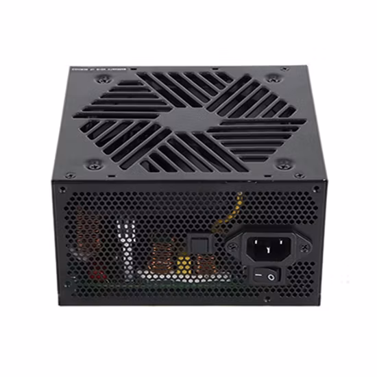 Segotep GM750W Alimentation de bureau, ATX PSU pour Gamer, Full Modular 80+ Gold, 24pin Competitive Game ATX Active Pfc Power Supply