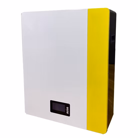 51.2V100ah Lithium Ion Li-ion LiFePO4 Batterie rechargeable murale de stockage d'énergie solaire