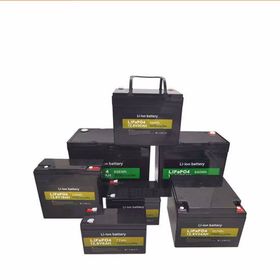 Batterie au lithium/batterie Li-ion/batterie LiFePO4/banques d'alimentation/ batterie rechargeable pour chariot élévateur électrique 48V 450ah avec chargeur de batterie