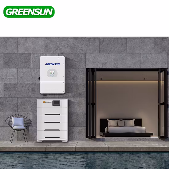 Batterie au lithium empilable haute tension 10kwh 20kwh 30kwh 40kwh 48V 96V 144V 192V 100ah LiFePO4 Batterie à énergie solaire domestique
