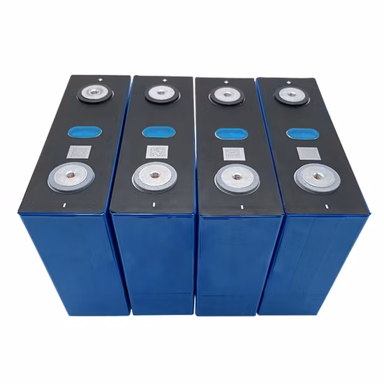 Cellule de batterie au lithium prismatique rechargeable LiFePO4 3.2V 100ah avec CB IEC62619